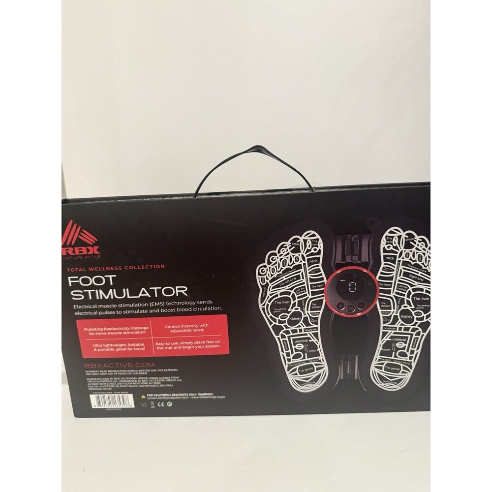 Foot Mat Massager RBX